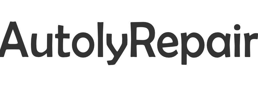 AutolyRepair logo